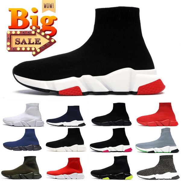 clearsole slip-on speed sock casual shoes triple white black red lurex knit metallic grey oreo neon gray green red men women mens trainer sp
clearsole slip-on speed sock casual shoes triple white black red lurex knit metallic grey oreo neon gray green red men women mens trainer sp