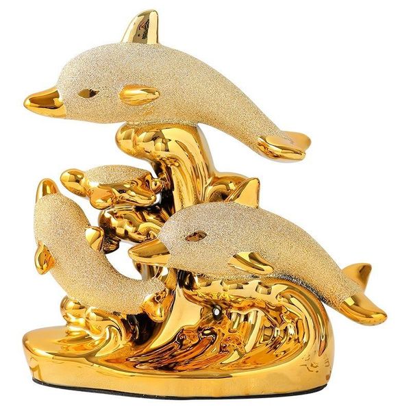 decorative objects & figurines home decoration dolphin ceramic craftstv cabinet housewarming gift furnishings
decorative objects & figurines home decoration dolphin ceramic craftstv cabinet housewarming gift furnishings