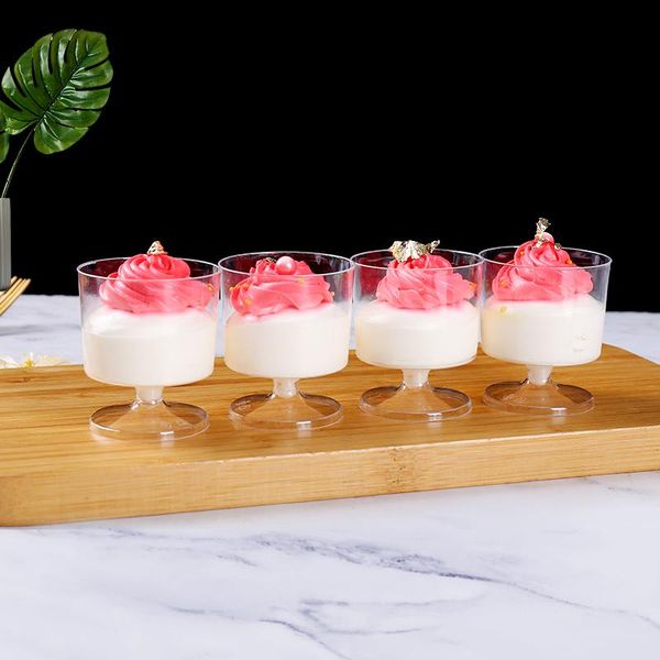 disposable cups & straws 50pcs net red plastic mousse cup mini small tea goblet tasting wine thick pudding party dessert 60ml
disposable cups & straws 50pcs net red plastic mousse cup mini small tea goblet tasting wine thick pudding party dessert 60ml