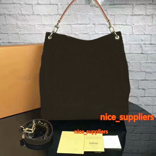 fashion women's shoulder bags genunie leather totes handbags famous m40781 with straps gc#143 wallets 36cm have dust bags, Red;black
fashion women's shoulder bags genunie leather totes handbags famous m40781 with straps gc#143 wallets 36cm have dust bags, Red;black