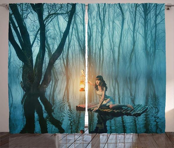 curtain & drapes gothic curtains woman with lantern floating on lake rustic dress in misty forest window for living room
curtain & drapes gothic curtains woman with lantern floating on lake rustic dress in misty forest window for living room
