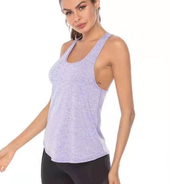 2021quick dry cation ventilation open shoulder yoga fitness running vest069, White;red
2021quick dry cation ventilation open shoulder yoga fitness running vest069, White;red