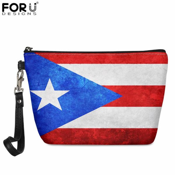 cosmetic bags & cases forudesigns women travel storage flag of puerto rico design toiletries organizer fashion bag portable make up
cosmetic bags & cases forudesigns women travel storage flag of puerto rico design toiletries organizer fashion bag portable make up