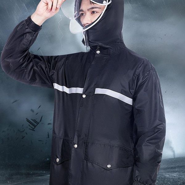 raincoats raincoat suit rain pants rainstorm-proof reflective rainy day takeaway deliveryman poncho outdoor
raincoats raincoat suit rain pants rainstorm-proof reflective rainy day takeaway deliveryman poncho outdoor