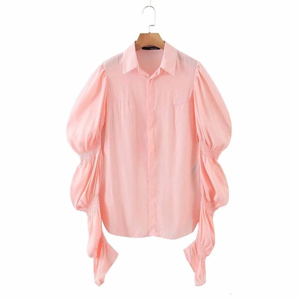 women's blouses & shirts women shirt blouse elastic sleeve fashion summer spring casual loose office ladies open stitch chic camisas mu, White
women's blouses & shirts women shirt blouse elastic sleeve fashion summer spring casual loose office ladies open stitch chic camisas mu, White