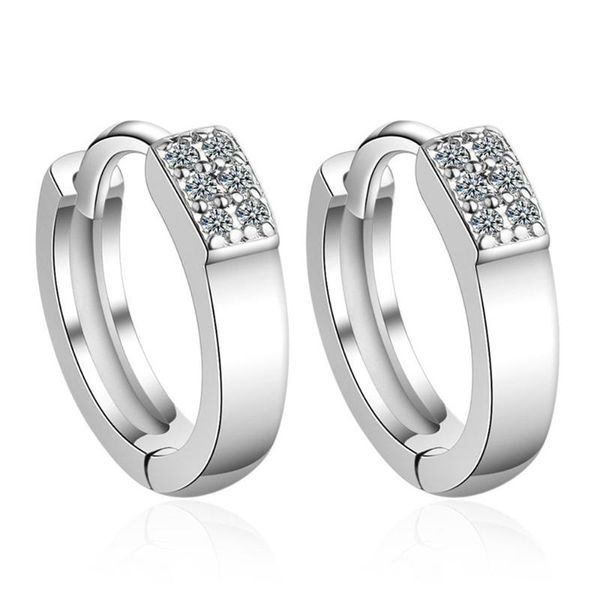 hoop & huggie shdede 925 sterling silver earrings for women fashion cubic zirconia bridal party gift jewelry korean style, Golden;silver
hoop & huggie shdede 925 sterling silver earrings for women fashion cubic zirconia bridal party gift jewelry korean style, Golden;silver