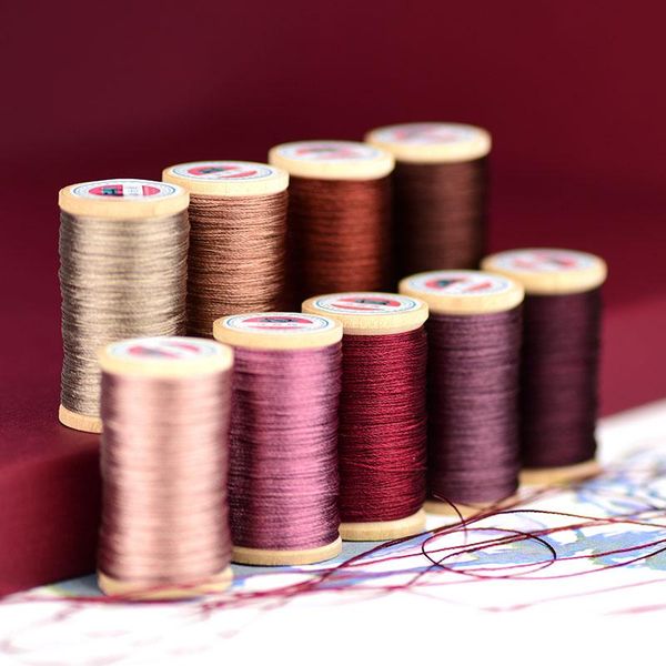 yarn embroidery thread tassels line roll of 0.3mm polyamide fibre hand-woven 50m high strength 3 strands brown, Black;white
yarn embroidery thread tassels line roll of 0.3mm polyamide fibre hand-woven 50m high strength 3 strands brown, Black;white