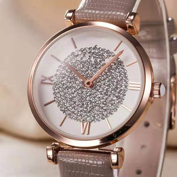 fashion diamond watch leather belt 32mm water resistant luxury women's gift quartz watches wristwatches relogio, Slivery;brown
fashion diamond watch leather belt 32mm water resistant luxury women's gift quartz watches wristwatches relogio, Slivery;brown
