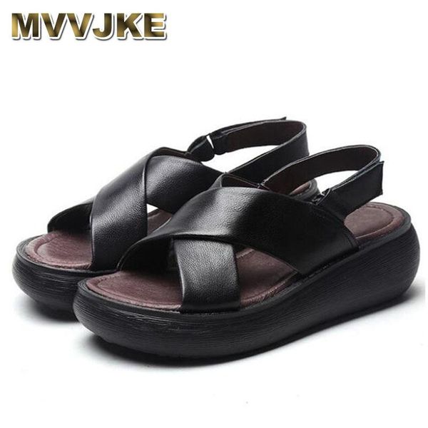 sandals mvvjkeelegant comfort open toe full genuine leather sandals2021 summer platform shoes woman wedge women casual sandal, Black
sandals mvvjkeelegant comfort open toe full genuine leather sandals2021 summer platform shoes woman wedge women casual sandal, Black