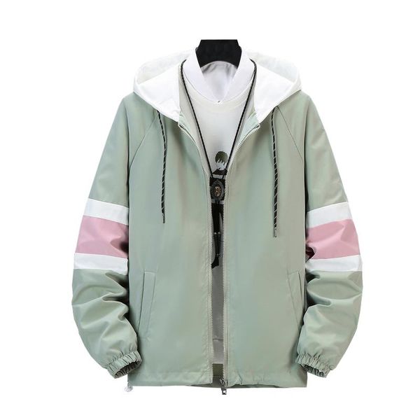 men's jackets spring and autumn casual fashion men high-quality hooded stitching jacket male plus size windbreaker coats brand clothes, Black;brown
men's jackets spring and autumn casual fashion men high-quality hooded stitching jacket male plus size windbreaker coats brand clothes, Black;brown