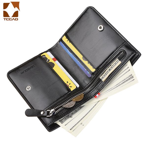 men's wallet wax oil skin leather short pocket clutch money bag pure color, Red;black
men's wallet wax oil skin leather short pocket clutch money bag pure color, Red;black