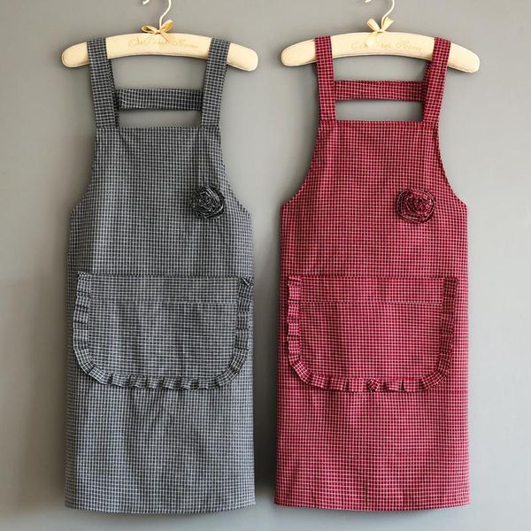 household kitchen cleaning dust dirt resistant japanese cotton apron fashion work smock large pocket portable cleaning apron
household kitchen cleaning dust dirt resistant japanese cotton apron fashion work smock large pocket portable cleaning apron