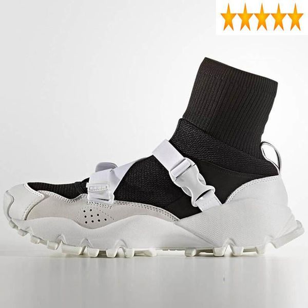 boots casual sock harajuku women buckle jogging sneakers flats trainers shoes 2021 designer high ankle, Black
boots casual sock harajuku women buckle jogging sneakers flats trainers shoes 2021 designer high ankle, Black