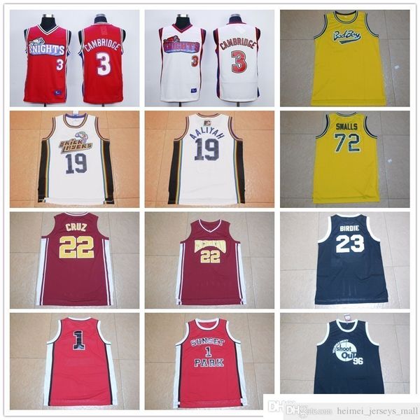 mens #3 cambridge 19 aaliyah 72 biggie smalls 22 timo cruz 1 fredro starr shorty motaw 23 tournament 96 birdie basketball jersey, Black
mens #3 cambridge 19 aaliyah 72 biggie smalls 22 timo cruz 1 fredro starr shorty motaw 23 tournament 96 birdie basketball jersey, Black
