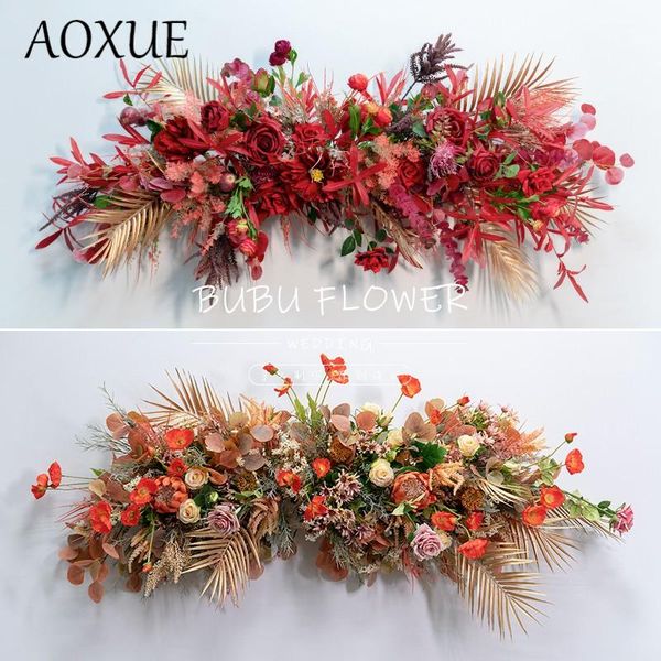 decorative flowers & wreaths artificial silk rose flower row wedding road guide t stage decoration ball simulation fake
decorative flowers & wreaths artificial silk rose flower row wedding road guide t stage decoration ball simulation fake