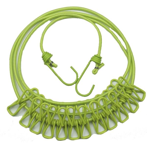 outdoor gadgets retractable adjustable clothes line rope suitable for drying socks underwear swimsuits strong bearing capacity
outdoor gadgets retractable adjustable clothes line rope suitable for drying socks underwear swimsuits strong bearing capacity