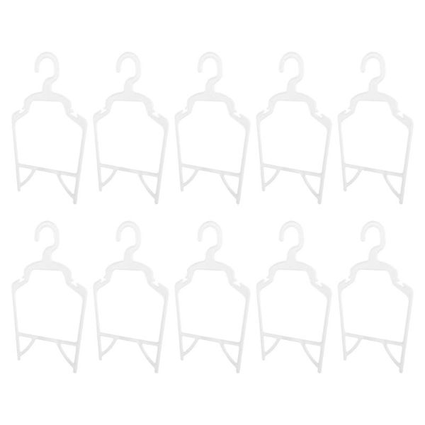 hangers & racks 10pcs dog clothes pp pet clothing holders 
hangers & racks 10pcs dog clothes pp pet clothing holders