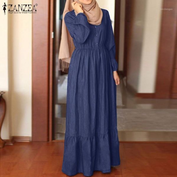 retro dubai turkey maxi long dress women spring sleeve muslim dresses casual vintage abaya hijab vestido kaftan robe, Black;gray
retro dubai turkey maxi long dress women spring sleeve muslim dresses casual vintage abaya hijab vestido kaftan robe, Black;gray