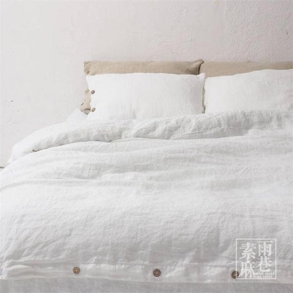 bedding sets natural french linen 100% flax set with duvet cover flat sheet and pillow us uk king size 220x240 quilt
bedding sets natural french linen 100% flax set with duvet cover flat sheet and pillow us uk king size 220x240 quilt