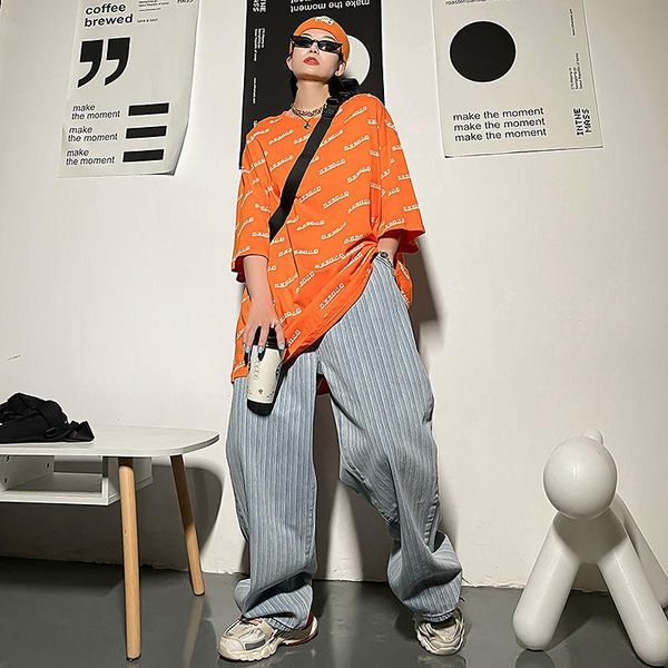 men's pants vintage stripe jeans mens vertical straight leg man harajuku streetwear wide fashion male casual trousers baggy denim, Black
men's pants vintage stripe jeans mens vertical straight leg man harajuku streetwear wide fashion male casual trousers baggy denim, Black