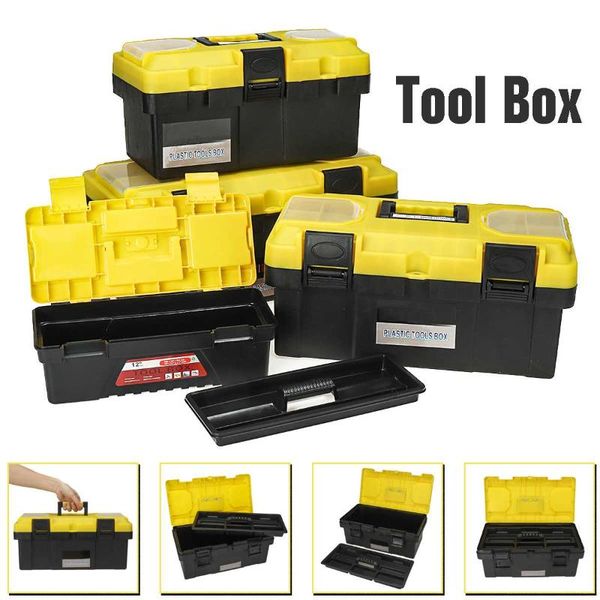 tool organizers 19inch large size portable plastic hardware toolbox household multifunction maintenance car storage box anti-fall
tool organizers 19inch large size portable plastic hardware toolbox household multifunction maintenance car storage box anti-fall