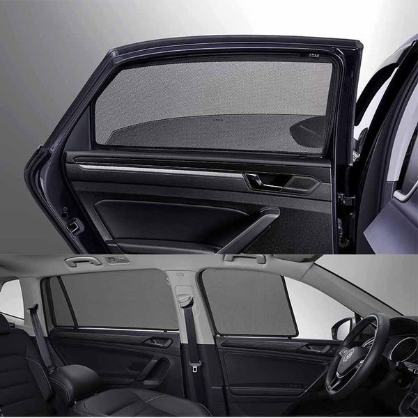 

car sunshade magnetic window door sun shade for mg gs zs hs gt mg3 mg5 mg6 visor sunscreen insulation