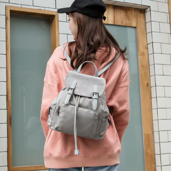 oxford cloth backpack women's 2021 waterproof light student travel schoolbag anti theft computer luxuryss designerss yw
oxford cloth backpack women's 2021 waterproof light student travel schoolbag anti theft computer luxuryss designerss yw