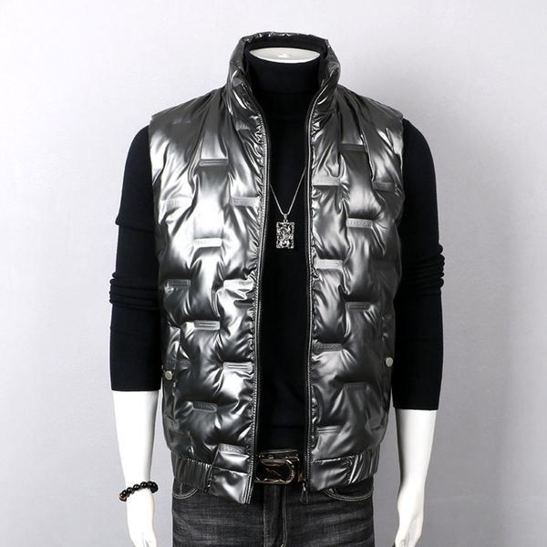 2021men's down jacket and waistcoatw, Black;brown
2021men's down jacket and waistcoatw, Black;brown