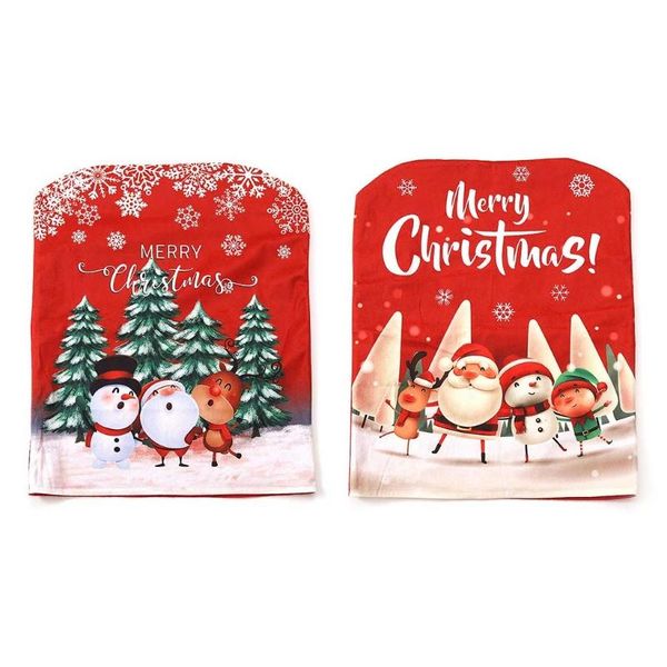 chair covers christmas dining santa snowman elk slipcovers seat back protector for holidays home party
chair covers christmas dining santa snowman elk slipcovers seat back protector for holidays home party