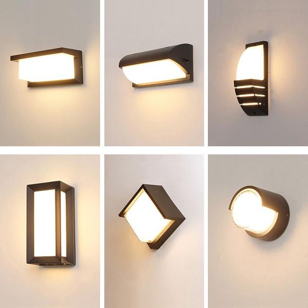 new ip66 led wall waterproof lamp for porch bathroom alley bar indoor&outdoor home surface mounted aluminum sconce for ac90-260v
new ip66 led wall waterproof lamp for porch bathroom alley bar indoor&outdoor home surface mounted aluminum sconce for ac90-260v