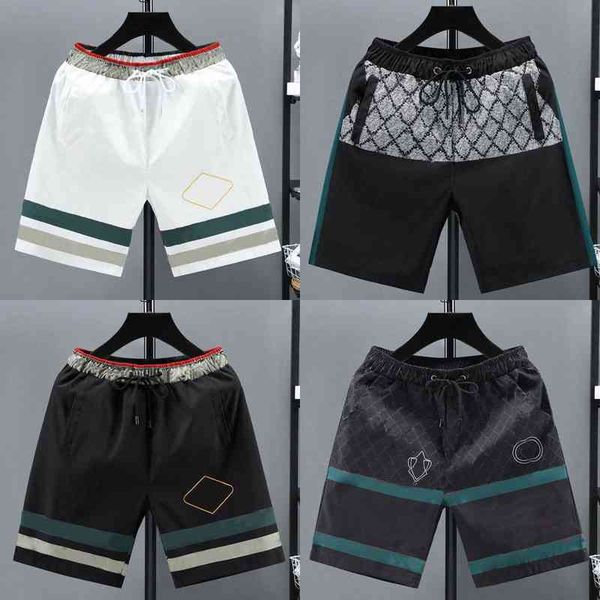 men's pants men shorts swim swimming short pants embrodiery benach knee length elastic waist quick dry jogger drawstring loose mens rel, Black
men's pants men shorts swim swimming short pants embrodiery benach knee length elastic waist quick dry jogger drawstring loose mens rel, Black