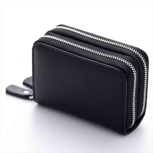 women wallet genuine leather business wallets fashion female purse credit card holder trunk organizer, Red;black
women wallet genuine leather business wallets fashion female purse credit card holder trunk organizer, Red;black