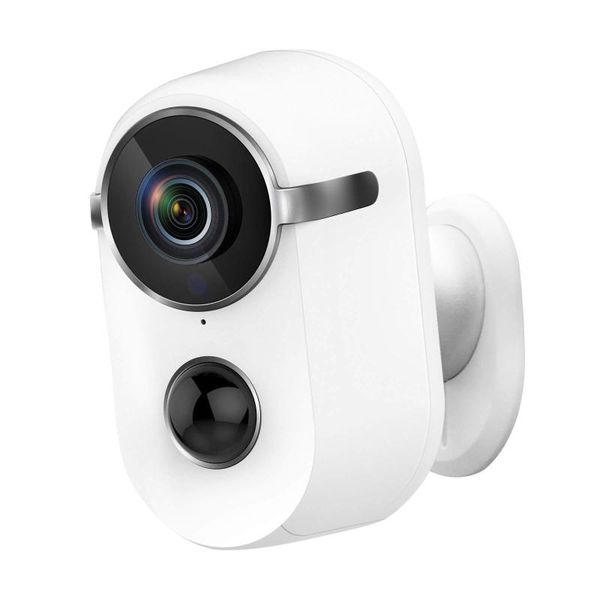 1080p indoor/outdoor security camera wireless wifi, rechargeable battery powered home camera, night vision, motion detection
1080p indoor/outdoor security camera wireless wifi, rechargeable battery powered home camera, night vision, motion detection