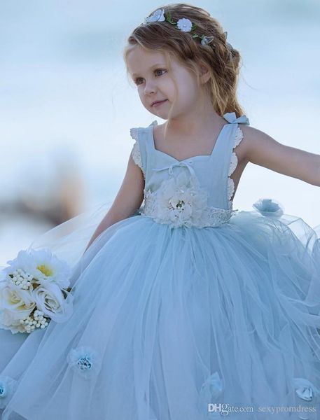 girl's dresses light blue square neckline baby girls pageant handmade flowers tulle ball gown flower girl children communion go, Red;yellow
girl's dresses light blue square neckline baby girls pageant handmade flowers tulle ball gown flower girl children communion go, Red;yellow