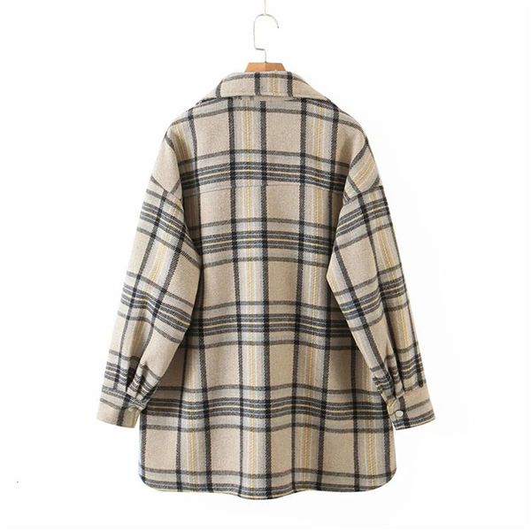 women coats plaid autumn spring jackets female windbreaker outwear 2020 outdoor slim fit jacket lady casual women clothing ll204 xkx9, Black;brown
women coats plaid autumn spring jackets female windbreaker outwear 2020 outdoor slim fit jacket lady casual women clothing ll204 xkx9, Black;brown