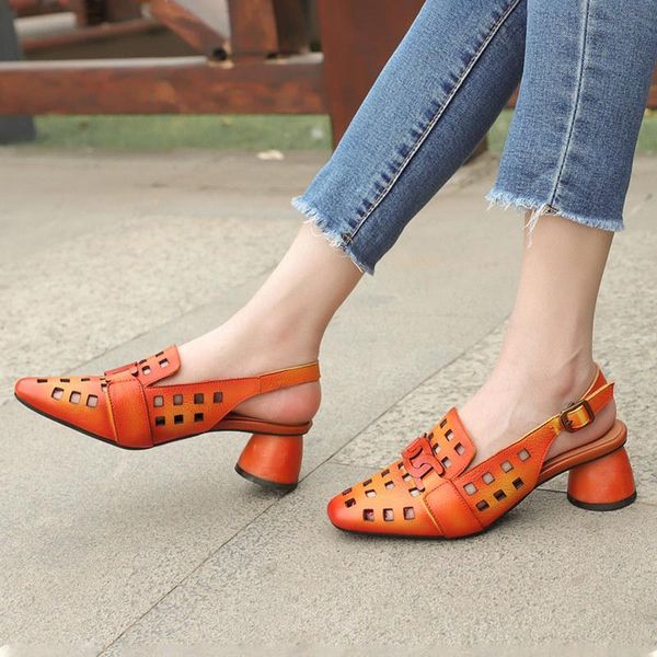 sandals yourseason genuine leather vintage ladies summer shoes 2021 hollow concise women casual platform buckle strap, Black
sandals yourseason genuine leather vintage ladies summer shoes 2021 hollow concise women casual platform buckle strap, Black