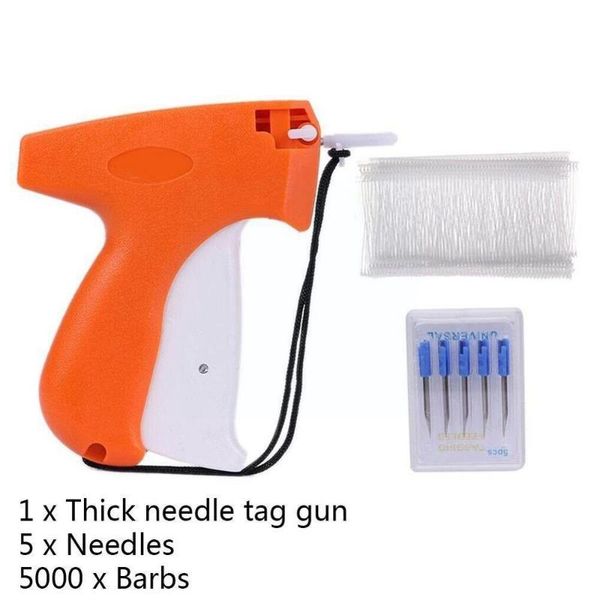 tag gun 5 needles clothes garment price label tags marking tools guns diy apparel tagging sewing craft w2u7
tag gun 5 needles clothes garment price label tags marking tools guns diy apparel tagging sewing craft w2u7