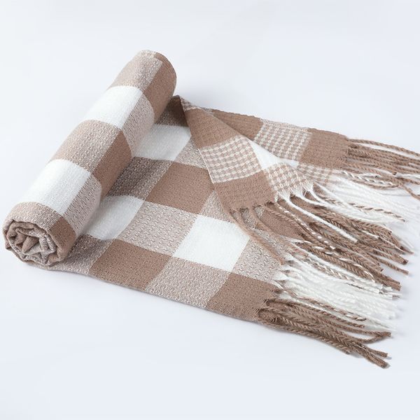 2021 imitation cashmere barbed english shawl korean fashion xiaoqing scarf bib, Blue;gray
2021 imitation cashmere barbed english shawl korean fashion xiaoqing scarf bib, Blue;gray