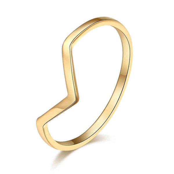 dotifi ladies simple fashion 316l stainless steel ring gold and silver color wedding jewelry gift r271
dotifi ladies simple fashion 316l stainless steel ring gold and silver color wedding jewelry gift r271