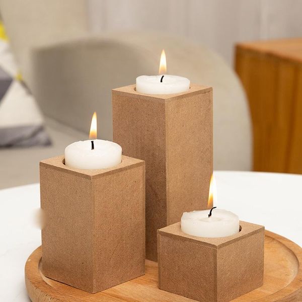 candle holders pack of 3 wooden tealight holder for wedding party atmosphere birthday holiday decoration
candle holders pack of 3 wooden tealight holder for wedding party atmosphere birthday holiday decoration