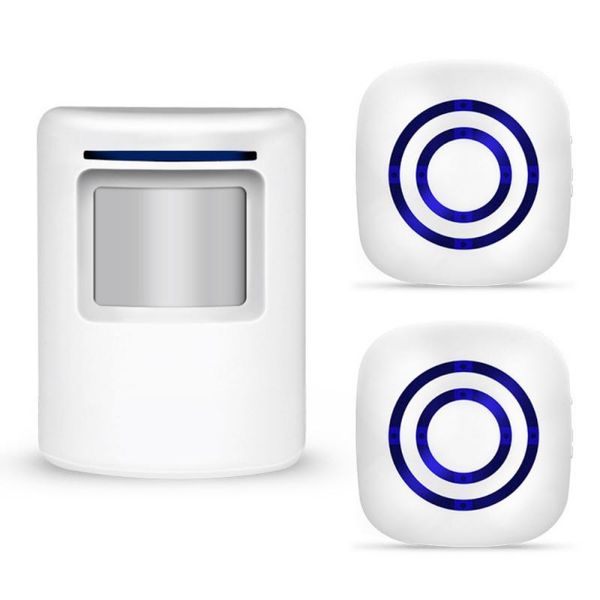 smart home control wireless doorbell pir store shop welcome motion sensor infrared detector induction alarm door hardware tools doorbells wh
smart home control wireless doorbell pir store shop welcome motion sensor infrared detector induction alarm door hardware tools doorbells wh