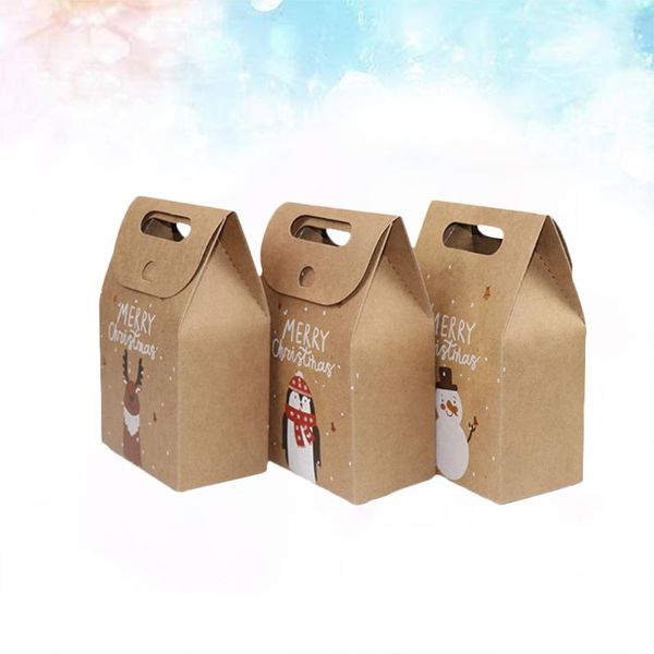 gift wrap 24pcs retro candy cookies kraft paper bag with handle christms packaging party favor boxes festive cartoon chocolate
gift wrap 24pcs retro candy cookies kraft paper bag with handle christms packaging party favor boxes festive cartoon chocolate