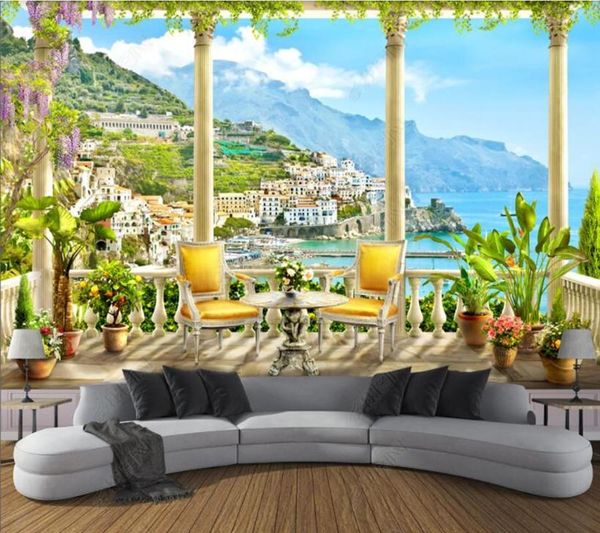 wallpapers papel de parede roman column sea view background wall 3d wallpaper mural,living room bedroom papers home decor
wallpapers papel de parede roman column sea view background wall 3d wallpaper mural,living room bedroom papers home decor