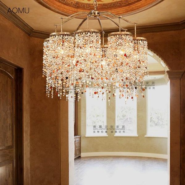 french natural agate crystal small american living room dining room bedroom model l lobby chandelier
french natural agate crystal small american living room dining room bedroom model l lobby chandelier