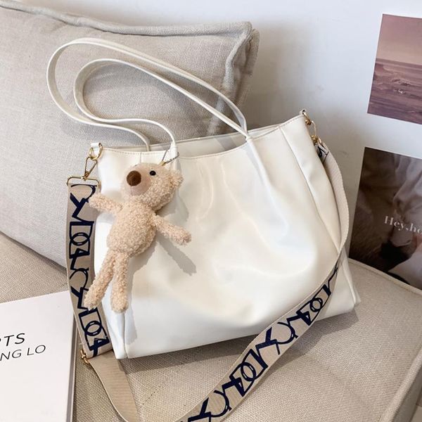 evening bags big soft leather shoulder for women casual totes handbag large wide strap shopper crossbody bag white female hobos sac
evening bags big soft leather shoulder for women casual totes handbag large wide strap shopper crossbody bag white female hobos sac