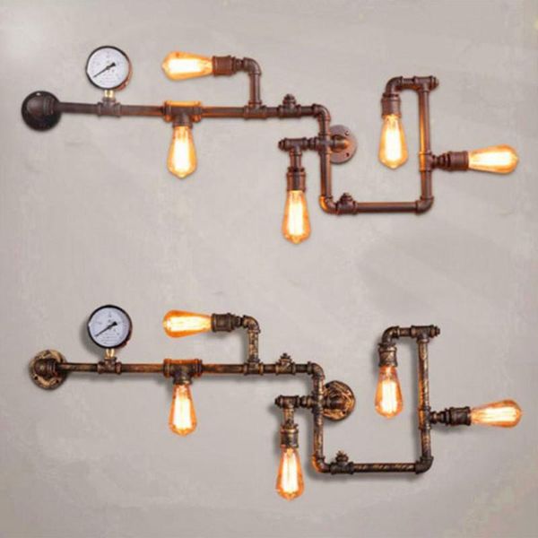 wall lamp industrial metal sconce decorative luminaires for restaurant indoor lighting retro bar lights fixtures
wall lamp industrial metal sconce decorative luminaires for restaurant indoor lighting retro bar lights fixtures