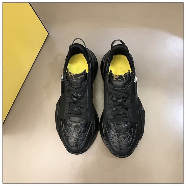 2021ss luxury leisure shoes men low flat shoes real leather mens shoes designer sneakers trainers size 38-45, Black
2021ss luxury leisure shoes men low flat shoes real leather mens shoes designer sneakers trainers size 38-45, Black