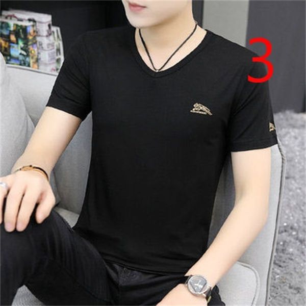 New 2021 T-shirt Men's Autumn Tight Training Suit Quick-drying Fitness Sportswear Running Top LXPU, White;black
New 2021 T-shirt Men's Autumn Tight Training Suit Quick-drying Fitness Sportswear Running Top LXPU, White;black