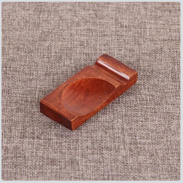 chopsticks 1 pc japanese-style natural wood & spoon rests square pillow shape dual-purpose holder
chopsticks 1 pc japanese-style natural wood & spoon rests square pillow shape dual-purpose holder