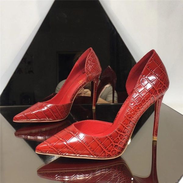women shoes high heels heels women genuine leaher shoes patent leather pumps womens zapatos de mujer size 11, Black
women shoes high heels heels women genuine leaher shoes patent leather pumps womens zapatos de mujer size 11, Black